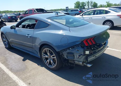 2024 Ford Mustang Ecoboost Fastback z USA, uszkodzony, nr VIN 1FA6P8TH0R5149827